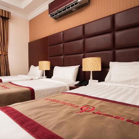 Anwar Al Aseel Hotel La Mecque Extérieur photo