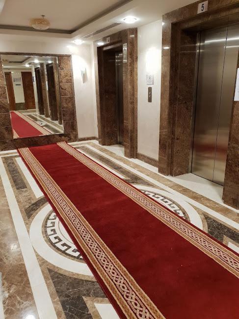 Anwar Al Aseel Hotel La Mecque Extérieur photo