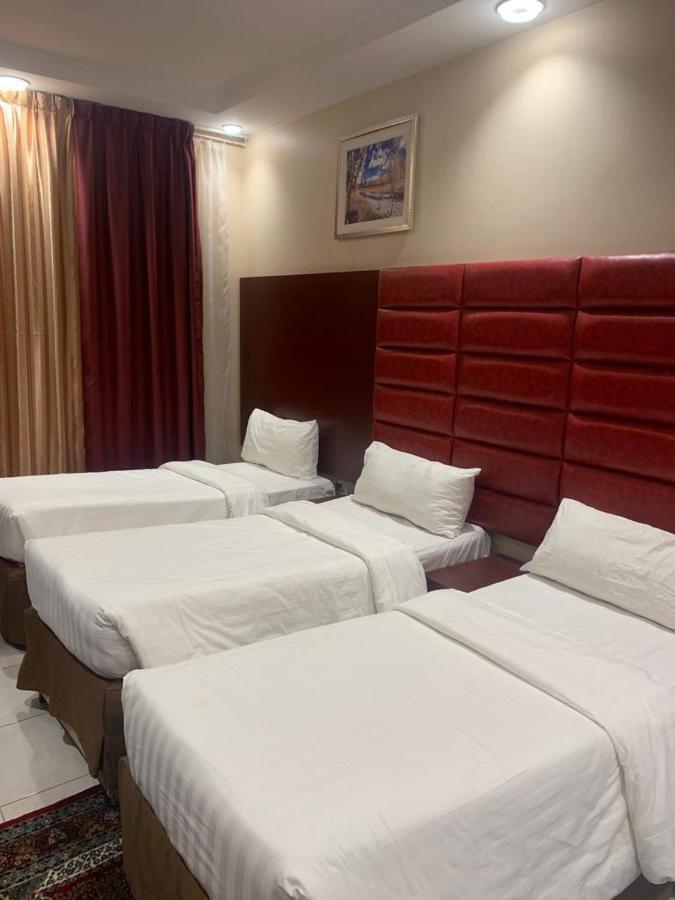 Anwar Al Aseel Hotel La Mecque Extérieur photo