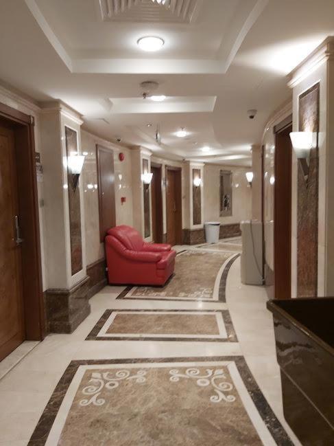 Anwar Al Aseel Hotel La Mecque Extérieur photo