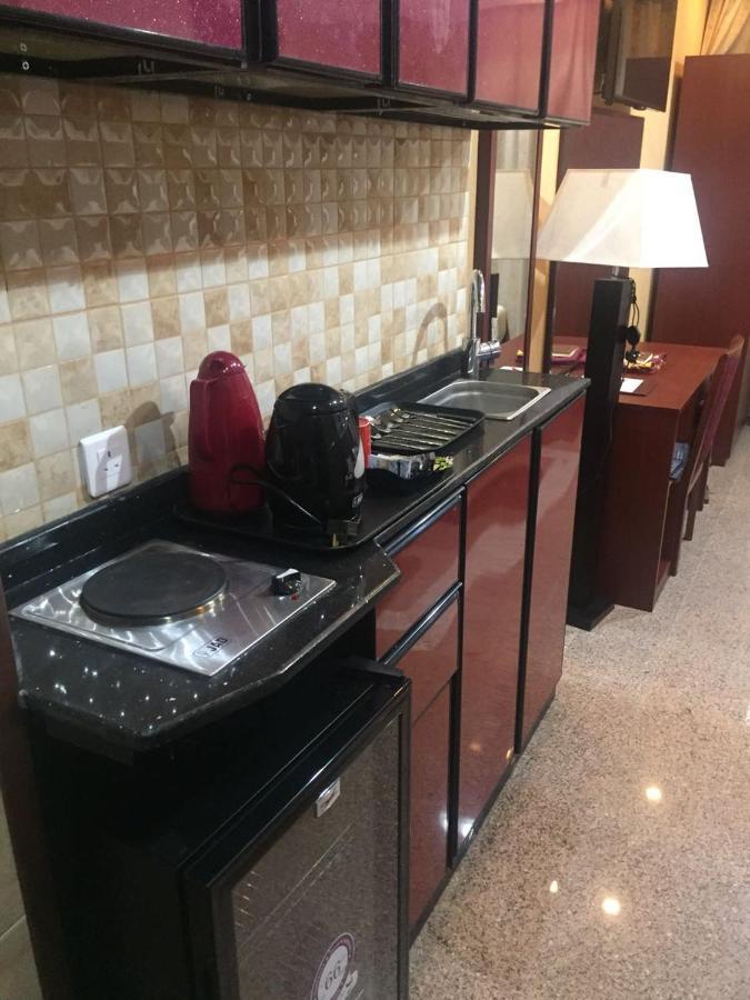 Anwar Al Aseel Hotel La Mecque Extérieur photo