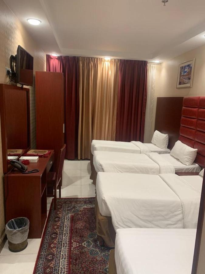 Anwar Al Aseel Hotel La Mecque Extérieur photo