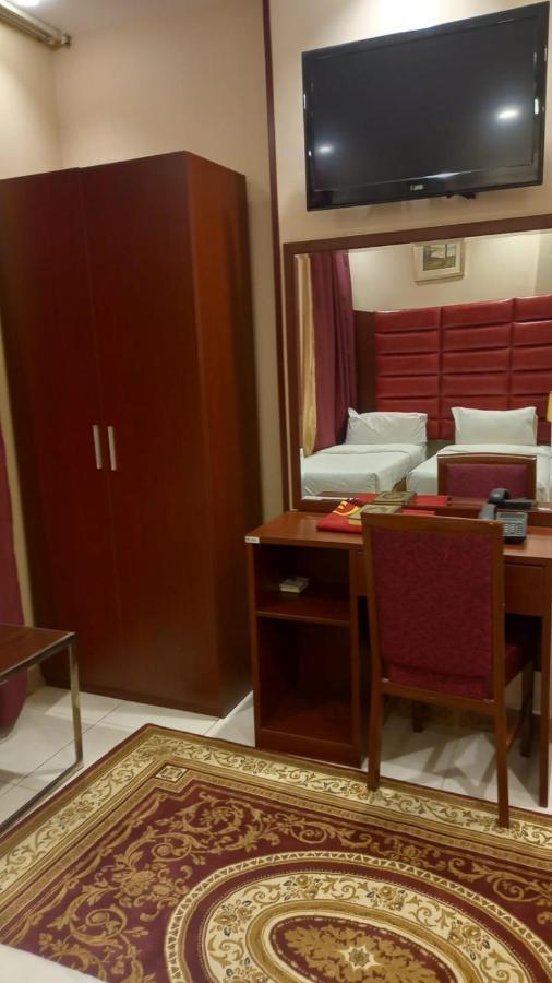 Anwar Al Aseel Hotel La Mecque Extérieur photo