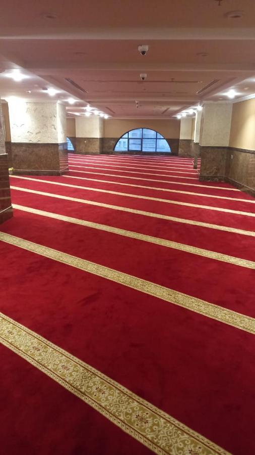 Anwar Al Aseel Hotel La Mecque Extérieur photo