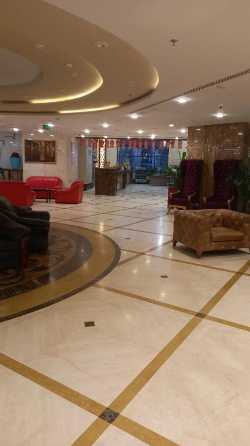 Anwar Al Aseel Hotel La Mecque Extérieur photo