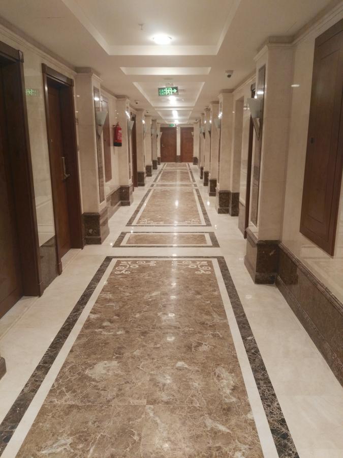 Anwar Al Aseel Hotel La Mecque Extérieur photo
