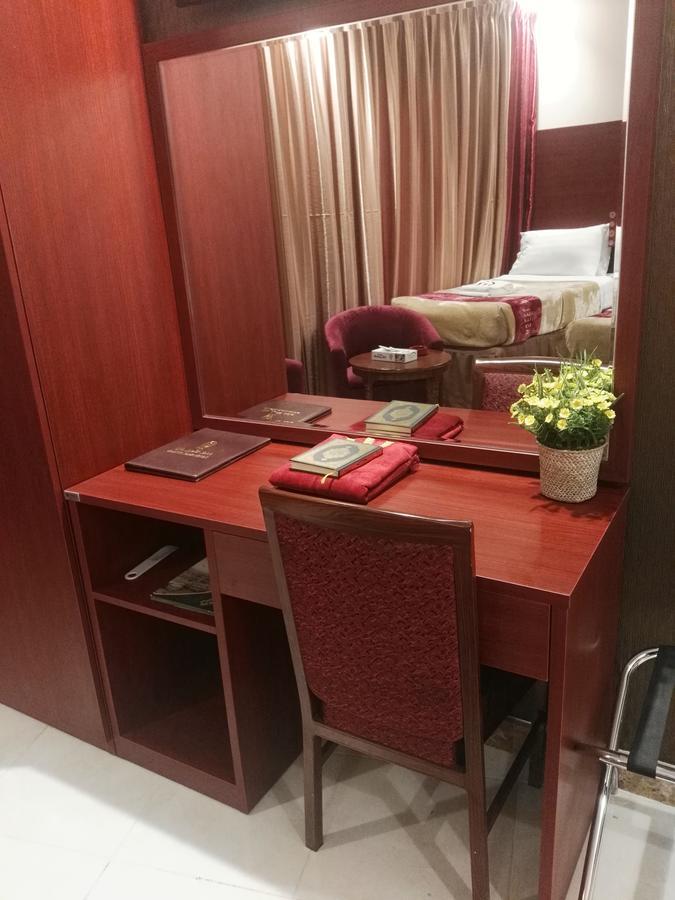 Anwar Al Aseel Hotel La Mecque Extérieur photo