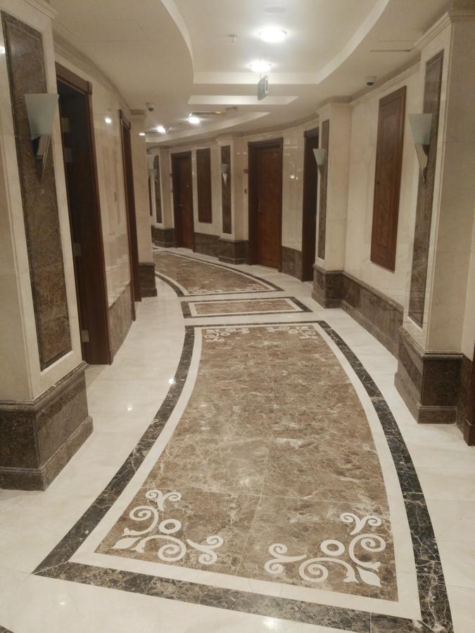 Anwar Al Aseel Hotel La Mecque Extérieur photo