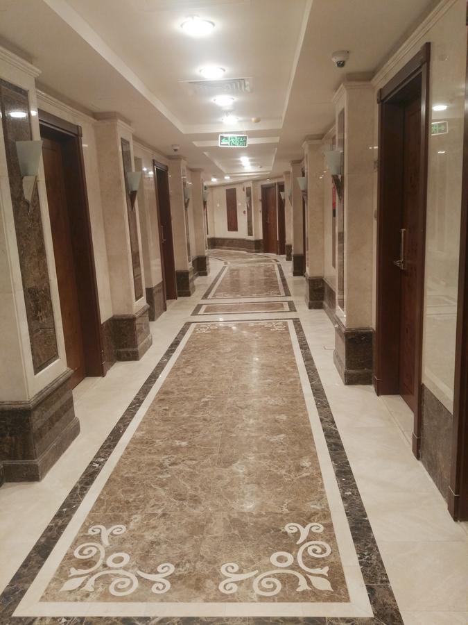 Anwar Al Aseel Hotel La Mecque Extérieur photo