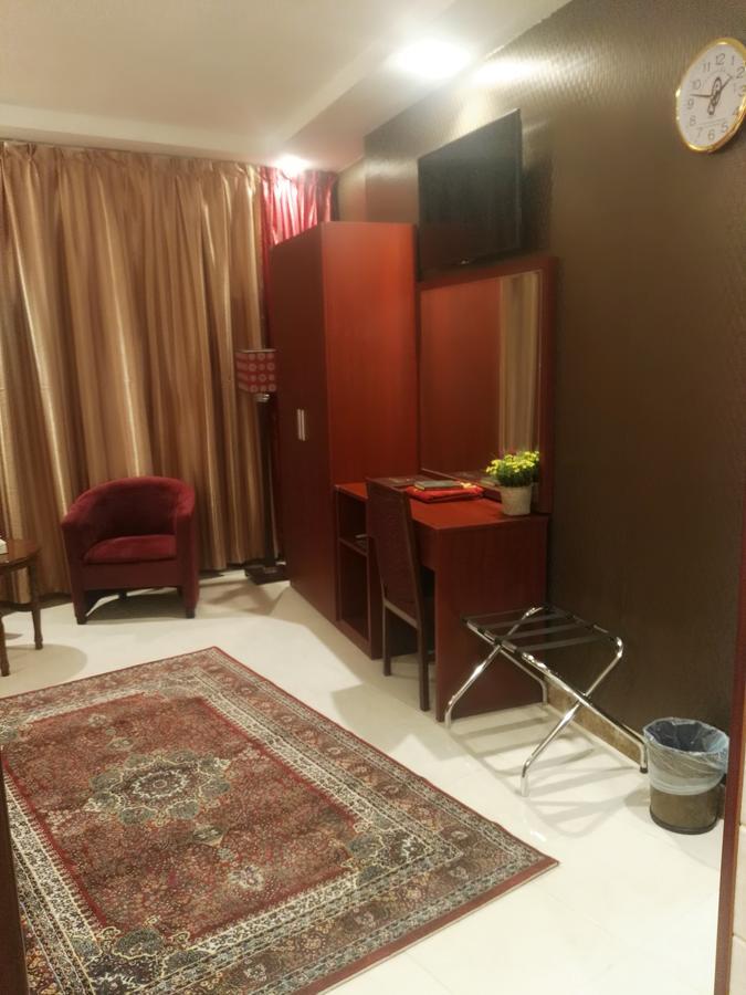 Anwar Al Aseel Hotel La Mecque Extérieur photo