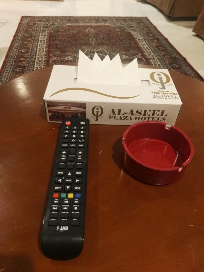 Anwar Al Aseel Hotel La Mecque Extérieur photo