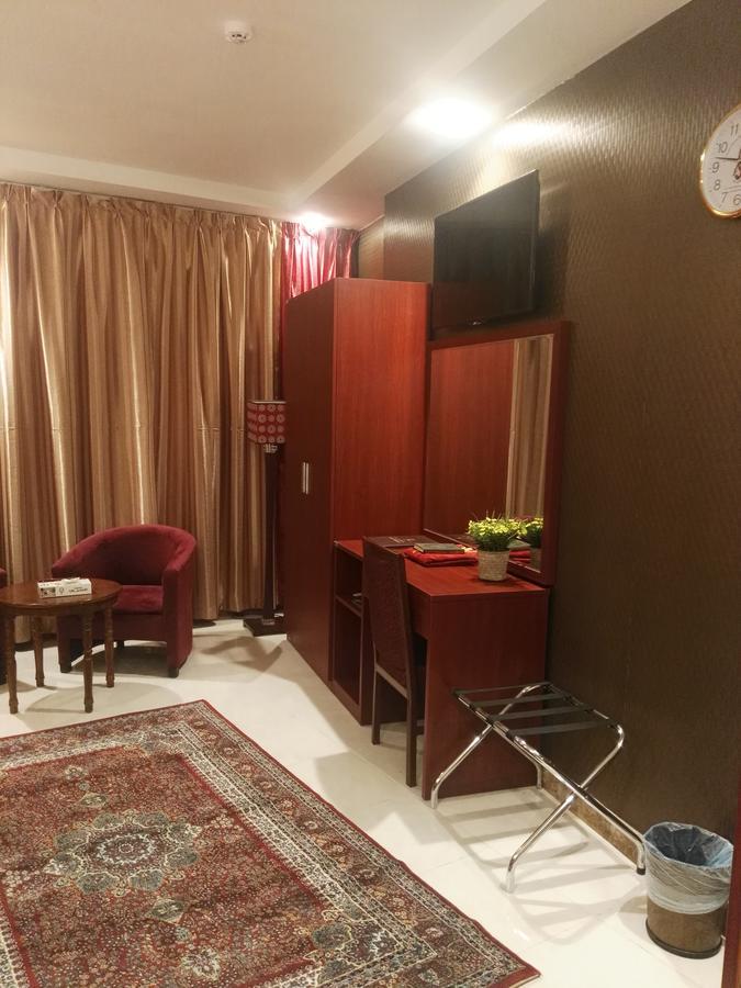 Anwar Al Aseel Hotel La Mecque Extérieur photo