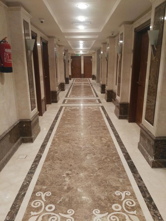 Anwar Al Aseel Hotel La Mecque Extérieur photo