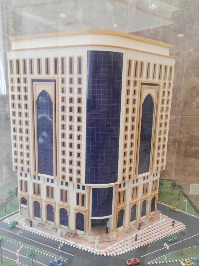 Anwar Al Aseel Hotel La Mecque Extérieur photo