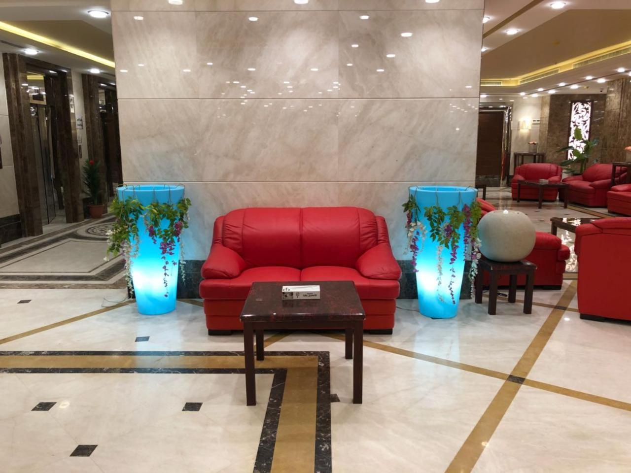 Anwar Al Aseel Hotel La Mecque Extérieur photo