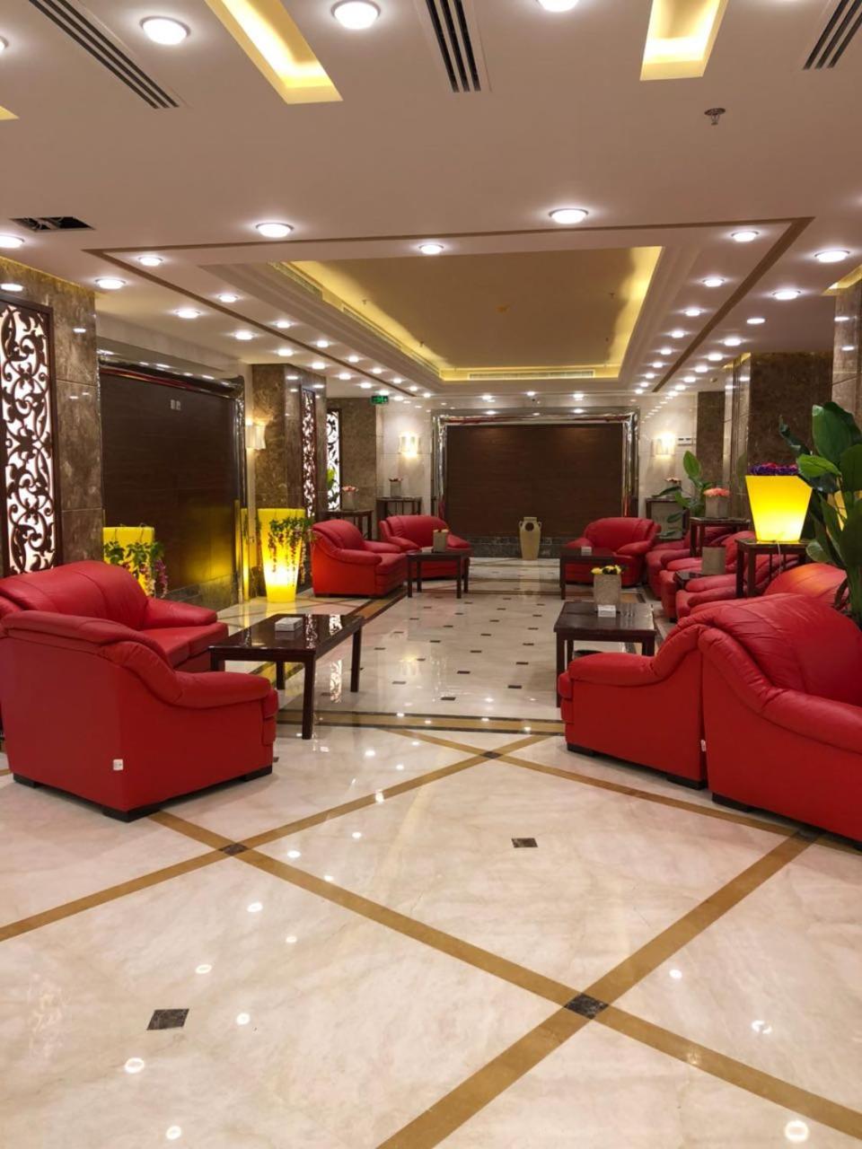 Anwar Al Aseel Hotel La Mecque Extérieur photo