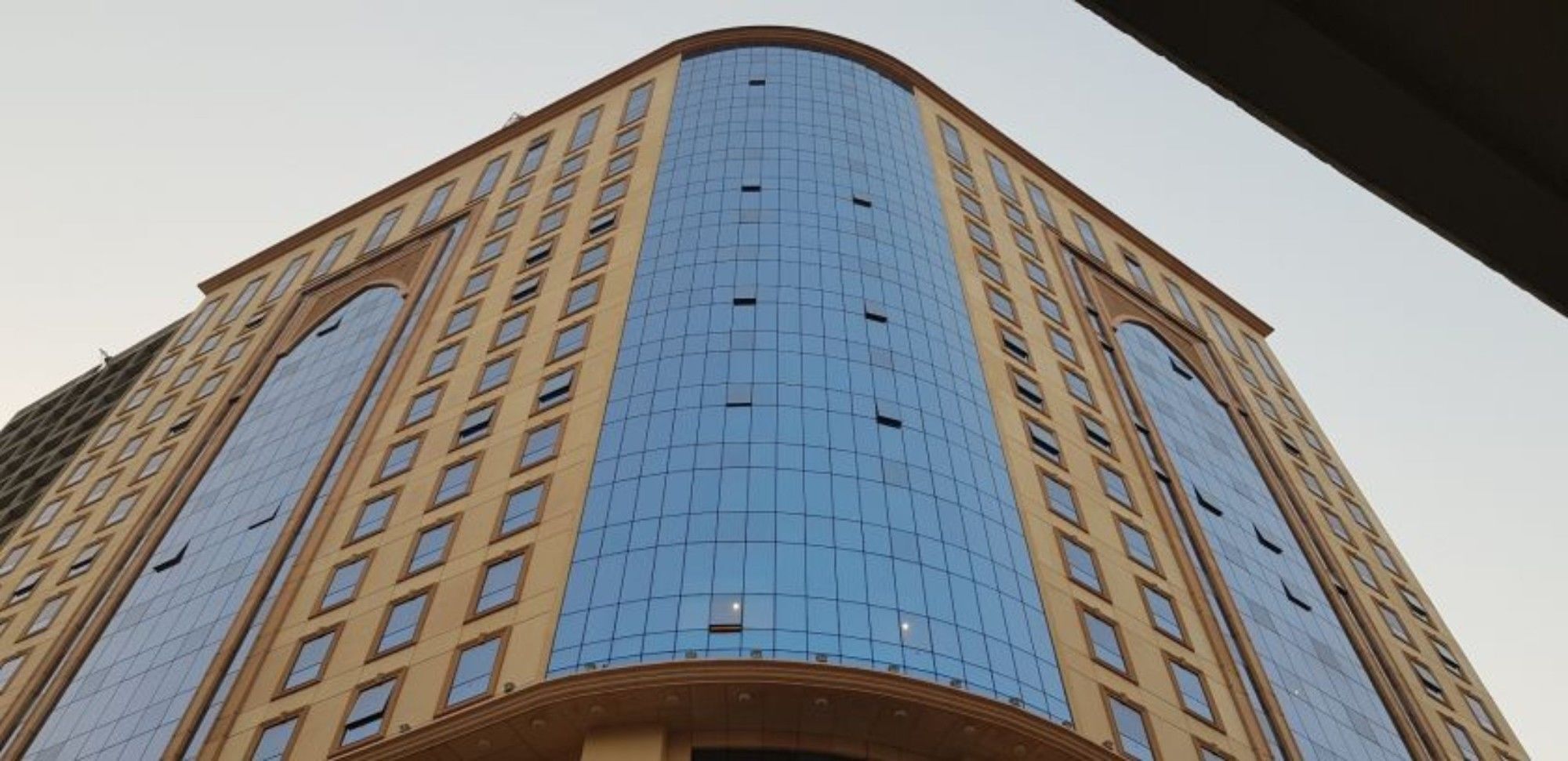 Anwar Al Aseel Hotel La Mecque Extérieur photo
